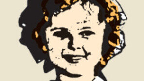 [책갈피 속의 오늘]1934년 美신동 배우 셜리 템플 데뷔