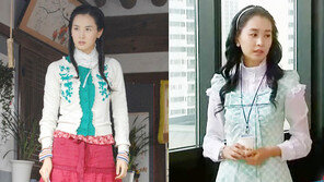 ‘촌티 팍팍’ 의상도 이다해가 입으면 패션?