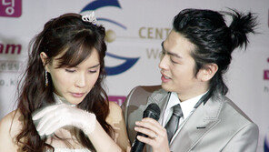 하리수 ‘내 남친은 절대 한눈 안 팔아’