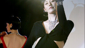 [포토]초호화 다이아몬드 주얼리의 매력