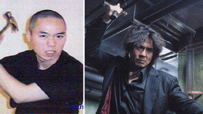 조승희, 영화 '올드보이'에서 영향?