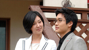 장미인애 “감기 몸살이 연기에 도움(?)”