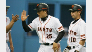 튀지 않는 이승엽, 팀 공헌도는 높아져