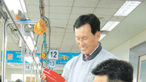 장애인 기업 ‘무궁화전자’…‘편견 깬 품질’ 해외서도 “OK”