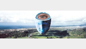 뇌도 세상을 본다 눈보다 넓게… 멀리…