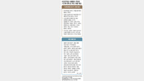 [비정규직법 시행령 Q&A]기간제 근로자 정규직 전환 조건