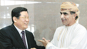 GS칼텍스 위탁운영 오만 정유공장 준공