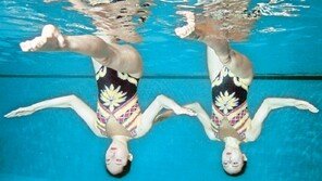 [포토뉴스]‘마린보이’ 박태환 키운 동아수영대회 스타트