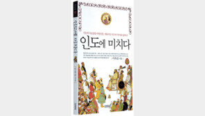 [인문사회]‘지적 유목민’을 위한 황금의 땅…‘인도에 미치다’