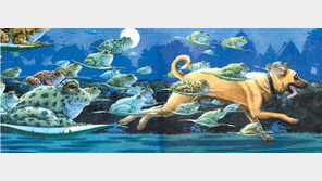 [김화영 교수의 그림 읽기]무서운 화요일