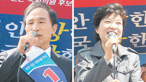 李-朴 ‘흥행 경쟁’…범여권 주자는 ‘잠잠’