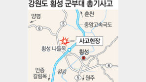 탄약고 경계병 2명 총맞고 숨져