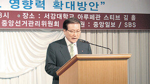 “대선후보 공약 과학적으로 검증할 것”