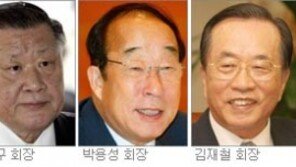 대기업 총수들은 ‘스포츠 외교관’…국제행사 유치 나서