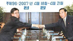 남북 경추위 ‘불안한’ 합의…작년 열차운행 군부반대로 무산