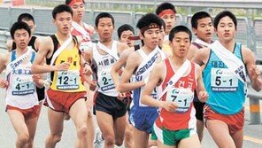 공주 달군 ‘마라톤 꿈나무들’