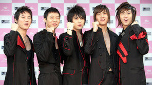 동방신기 “원래 그룹명은 오장육부”