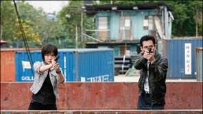 [포토]이정재  ‘총격신? 내 전문’