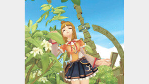 온라인 게임 ‘홀릭’ UCC 개념 도입