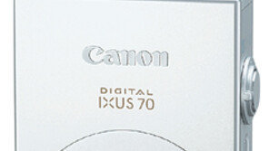 [쇼룸]캐논 디지털카메라 ‘익서스70’