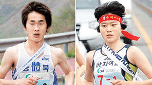 전국구간마라톤 누가 가장 빛났나