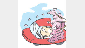 [오늘의 날씨/4월 24일]라일락 향기의 거리를 걸어 보라