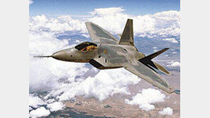 美, F-22전투기 日에 팔려고 연합 군사훈련?