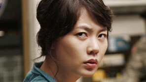 영화배우 된 개그우먼 안선영 “무모한 캐스팅”