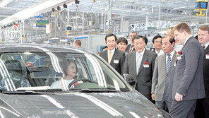 ‘씨드’ ‘i30’, 유럽을 달려줘!