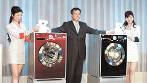 “두드리면 열린다” 세탁기-휴대전화 등 틈새시장 본격공략