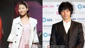 한지혜-이동건 커플 “사랑한다면 우리처럼”