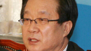 강재섭 “책임질 일 있으면 책임지겠다”