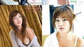 한국판 그라비아 ‘착한 글래머’ 오픈