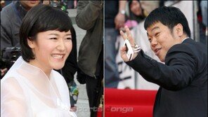 [백상]쟁쟁 MC 제친 정종철-김미려 “와이프-엄마 고마워”