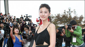 [포토]유인영 ‘S라인 예술’