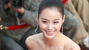 [포토]김태희 ‘초록 요정’ 변신