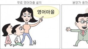 [마이홈]업체들 미분양 해소 위해 파격적 선물 공세