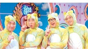 입담-진행능력 기본 “MC들, SHOW를 하라”