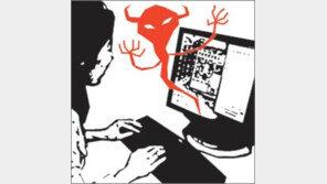 [책갈피 속의 오늘]1999년 체르노빌 바이러스 쇼크