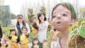 [포토뉴스]고양꽃박람회… “너만큼 귀엽고 예쁘구나”