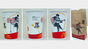 한국인 대학생, 전 세계 맥도날드 패키지 모델로 활동