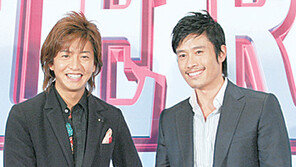 “한일스타 만나 최고영화 만들어요”