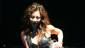 [포토]한송이의 도발 포즈