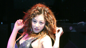 [포토]‘착한 글래머’ 한송이 ‘란제리 유혹’