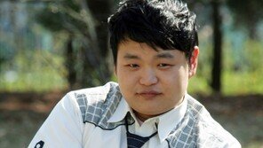 [포토]신예 고규필 ‘통통한 장동건입니다’