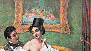 [인문사회]풍속으로 본 유럽의 속내