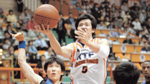 신기성 속죄슛 “울산 가서도…”…24점 폭발