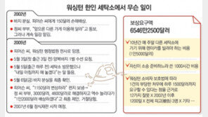 바지 한벌에 600억원 물어내라고?