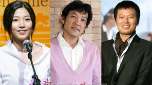 장진영·정진영·정재영 ‘우리들도 헷갈려요’