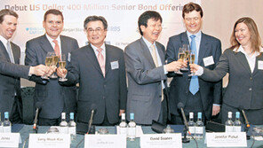 현대카드, 무담보 해외채권 발행